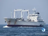 Navire frigorifique à vendre