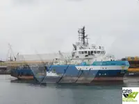 Navire d'arpentage à vendre