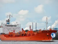Pétrolier / chimiquier à vendre