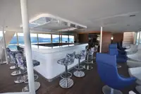 Navire de croisière à vendre