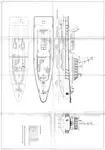 Bateau patrouilleur à vendre