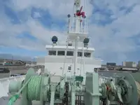 Bateau patrouilleur à vendre