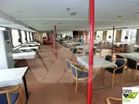 Navire de croisière à vendre