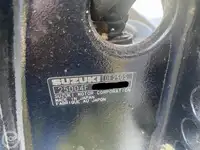 Chalutier à vendre
