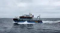 Navire porte-conteneurs à vendre