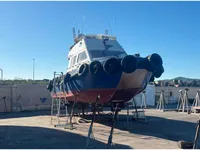 Bateaux de travail à vendre