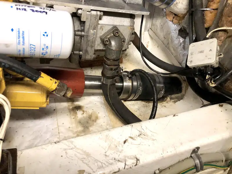 Navire de recherche à vendre