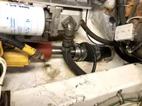 Navire de recherche à vendre
