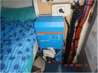 Chalutier à vendre
