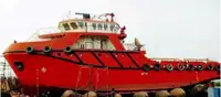 Bateau patrouilleur à vendre
