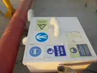 Navire frigorifique à vendre