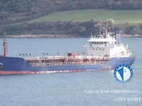 Pétrolier / chimiquier à vendre