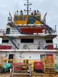 Navire d'approvisionnement à vendre