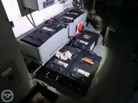 Navire de croisière à vendre