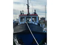 Bateau patrouilleur à vendre