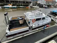 Catamaran à vendre