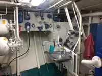 Navire frigorifique à vendre