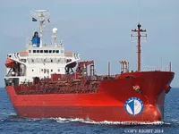 Pétrolier / chimiquier à vendre