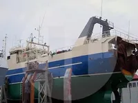 Chalutier à vendre