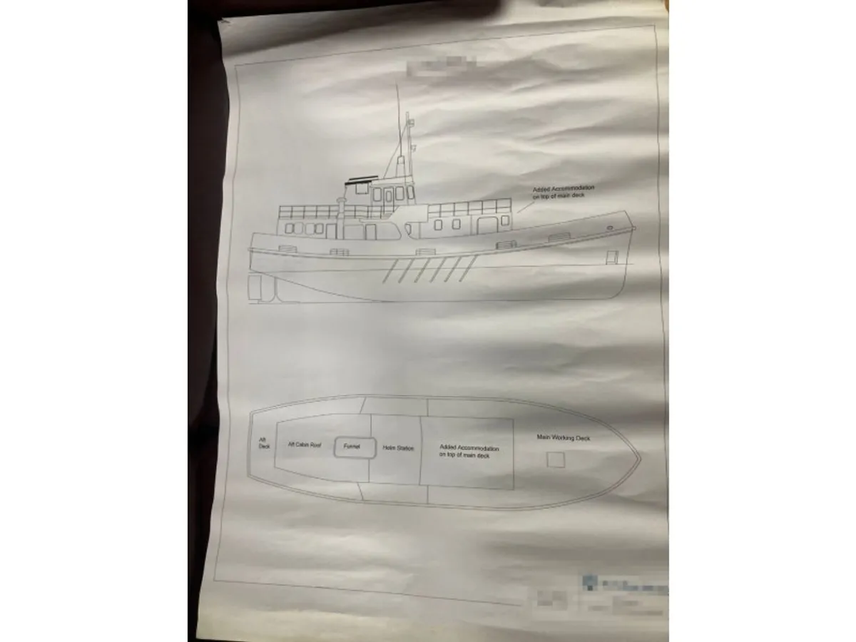 Yacht à vendre