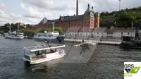Navire de passagers à vendre