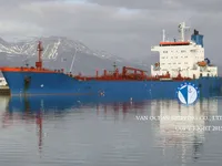 Pétrolier / chimiquier à vendre