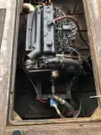 Chalutier à vendre
