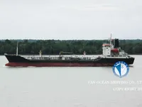 Pétrolier / chimiquier à vendre