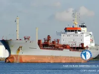 Pétrolier / chimiquier à vendre
