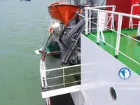 Pétrolier / chimiquier à vendre