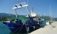 Trawler à vendre