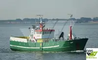 Bateau patrouilleur à vendre