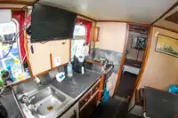 Navire transporteur de GNL à vendre
