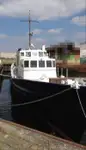 Bateau patrouilleur à vendre