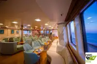 Navire de croisière à vendre