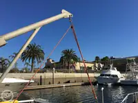 Chalutier à vendre