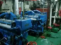 Pétrolier / chimiquier à vendre