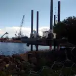 Péniche à vendre
