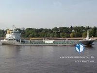 Pétrolier / chimiquier à vendre
