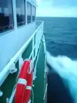Bateau patrouilleur à vendre