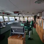 Bateau patrouilleur à vendre