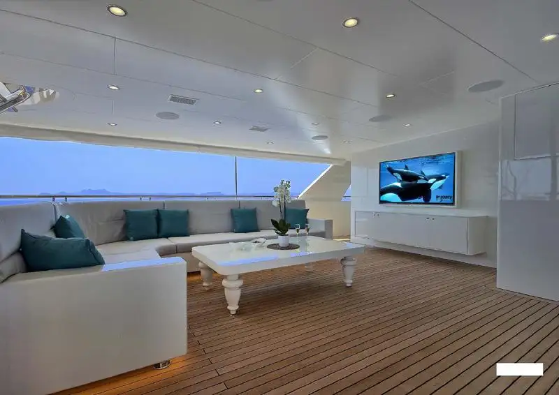 Yacht à vendre