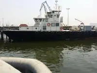 Bateau patrouilleur à vendre