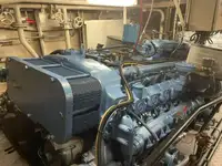 Bateau patrouilleur à vendre