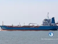 Pétrolier / chimiquier à vendre