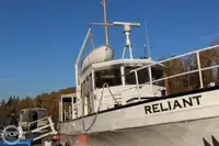 Navire-ferry à vendre