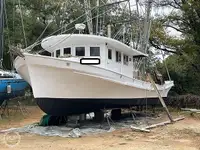 Trawler à vendre