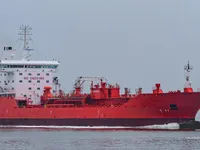 Pétrolier / chimiquier à vendre