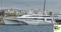 Navire à passagers à vendre