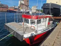 Catamaran à vendre